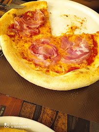 Prosciutto crudo du Pizzeria Dall’ innamorato à Lézan - n°4
