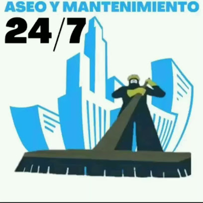 aseoymantenimiento24.7