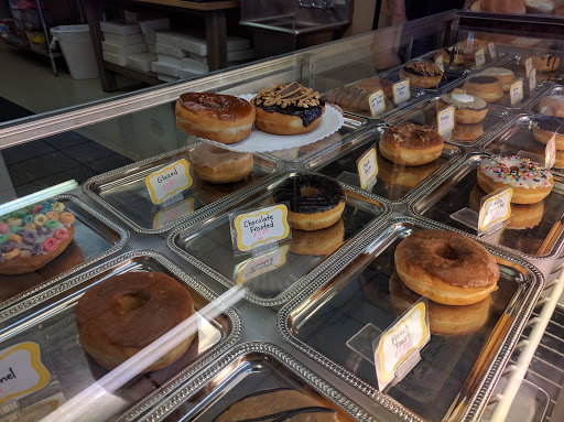 Donut Shop «Donuts Time Cafe», reviews and photos, 1280 NJ-33, Hamilton Township, NJ 08690, USA