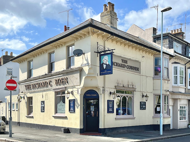 Reviews of The Richard Cobden in Worthing - Pub