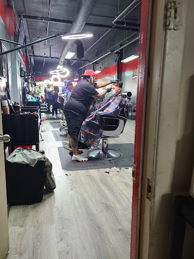 Barber shop Stockton