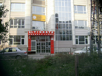 Altınkaya Anadolu Lisesi