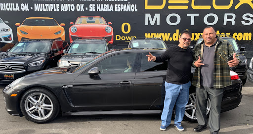 Used Car Dealer «Delux Motors», reviews and photos, 10520 Hawthorne Blvd, Inglewood, CA 90304, USA