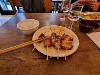 Plats et boissons du Restaurant japonais authentique KOUCHI YAKI à Paris - n°2