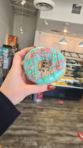 Donut Shop «Donut Licious», reviews and photos, 1535 Spring Cypress Rd, Spring, TX 77388, USA