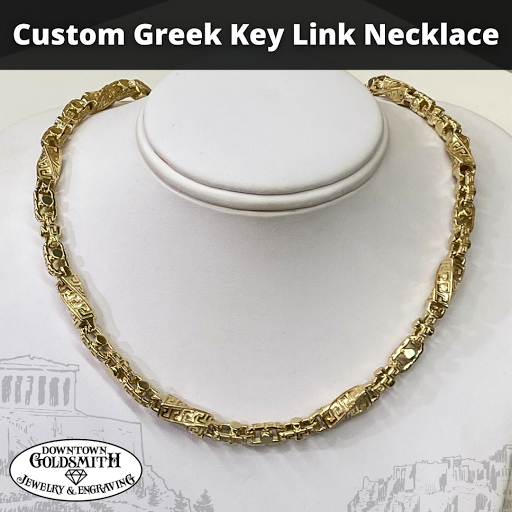 Wholesale Jeweler «Downtown Goldsmith», reviews and photos, 139 N Woodland Blvd, DeLand, FL 32720, USA