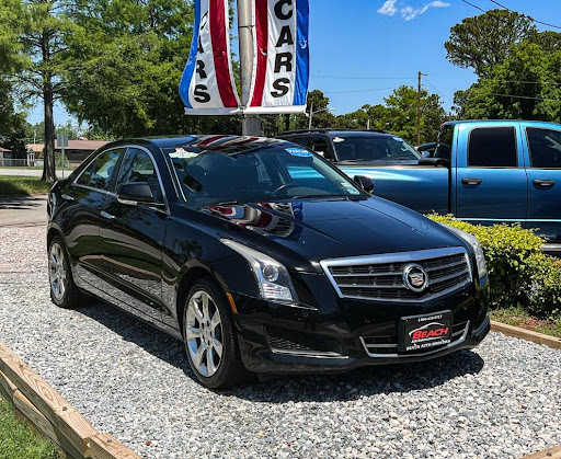 Used Car Dealer «Beach Auto Brokers», reviews and photos, 3510 E Little Creek Rd, Norfolk, VA 23518, USA