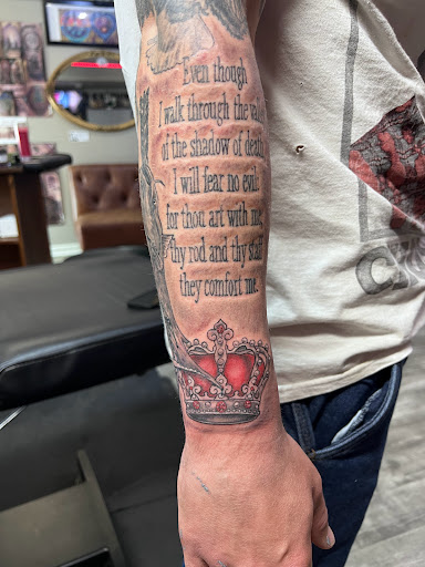 Explore tattoo ideas female, creative tattoo ideas in Linn Creek, available at Hillard Skillard Tattoos, LLC.