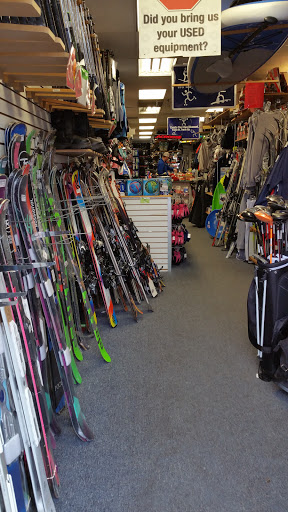 Sporting Goods Store «Play It Again Sports», reviews and photos, 15 S Main St, West Hartford, CT 06107, USA