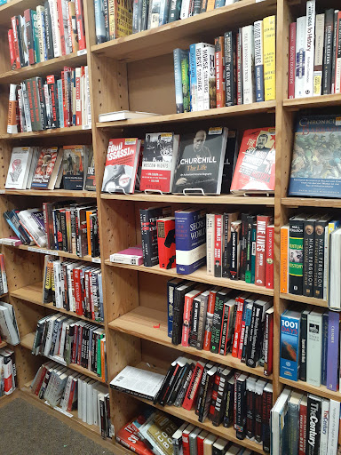 Book Store «Half Price Books», reviews and photos, 2025 S Hurstbourne Pkwy, Louisville, KY 40220, USA