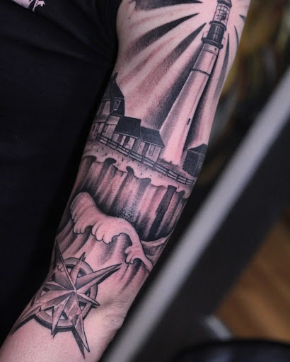 Explore tattoo ideas letter, creative tattoo ideas in Homosassa, available at Citrus Tattoos