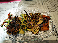 PizzAudace à Florence menu