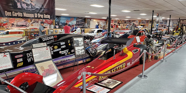 Don Garlits Museum of Drag Racing