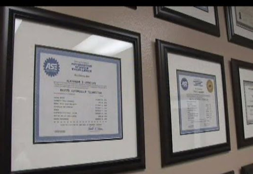 Auto Repair Shop «HB Auto & AC», reviews and photos, 7332 Autopark Dr, Huntington Beach, CA 92648, USA