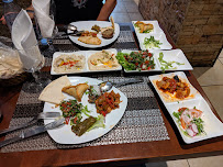 Plats et boissons du Restaurant libanais Au Petit Libanais à Nice - n°7