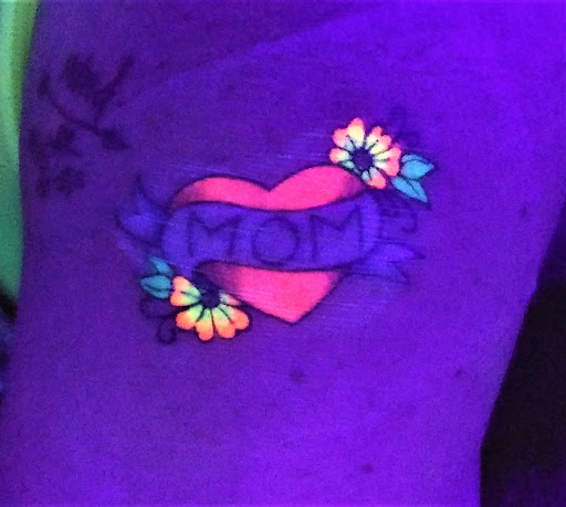 Explore baby yoda tattoo ideas, creative tattoo ideas in Carlinville, available at MaloneTattoo