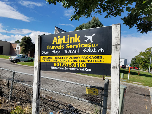 Travel Agency «Airlink Travels Services LLC», reviews and photos, 1615 2100 S, Salt Lake City, UT 84119, USA