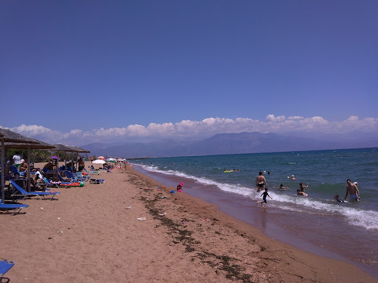 Paralia Mpouka