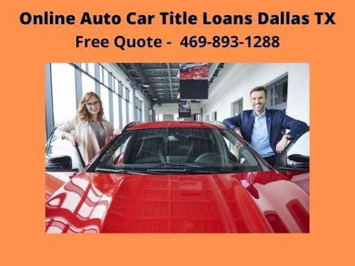 CTL Auto Financing Dallas TX
