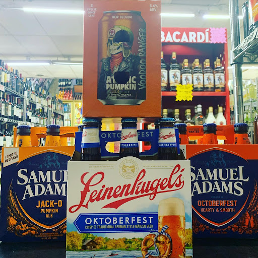 Liquor Store «Telegraph Liquor Store», reviews and photos, 11063 Telegraph Rd, Taylor, MI 48180, USA