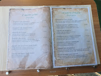 Caffè Degli Artisti à Milan menu