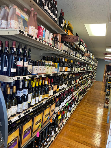 Liquor Store «Village Wine & Liquor Inc», reviews and photos, 161 N Wellwood Ave, Lindenhurst, NY 11757, USA