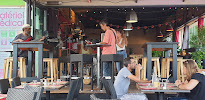 Atmosphère du Restaurant L'Ane Rouge à Saint-Cyprien - n°6