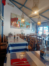 Atmosphère du Restaurant de fruits de mer Restaurant Le P' Tit Pecheur à Capbreton - n°19