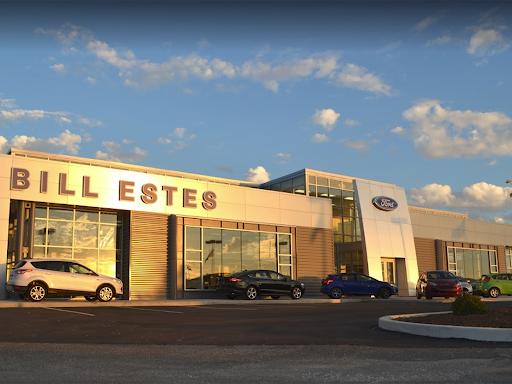Car Dealer «Bill Estes Ford», reviews and photos, 450 N Northfield Dr, Brownsburg, IN 46112, USA