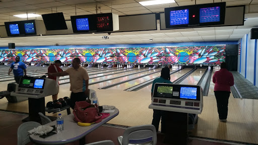 Bowling Alley «Spanish Trail Lanes», reviews and photos, 2909 Old Spanish Trail, Gautier, MS 39553, USA