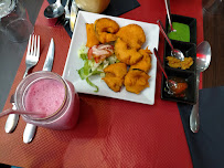 Plats et boissons du Restaurant indien INDO LANKA - NAN FOOD à Cergy - n°9