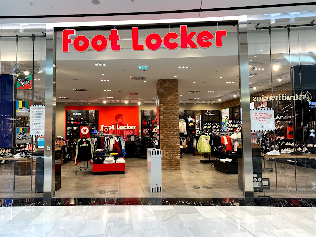Foot Locker - Prodejna obuvi