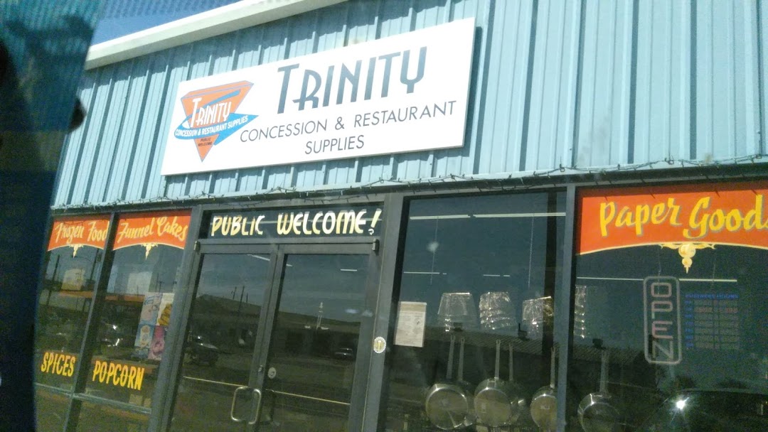 Trinity Concession-Restaurant Supply
