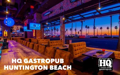 HQ Gastropub - Huntington Beach image