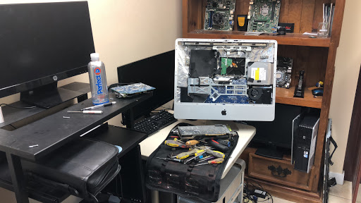 Computer Repair Service «Sunshine Onsite Technology, Virus Removal Miami, Laptop Repair Services, Onsite Computer Support, Technical Support, Security and Network Support. Data Recovery Services», reviews and photos, 12955 SW 42nd St #104, Miami, FL 33175, USA