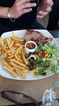 Steak du Restaurant La Paillote à La Tranche-sur-Mer - n°5