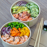 Poke bowl du Restauration rapide Dubble Reims Bezannes | Healthy Food - n°7