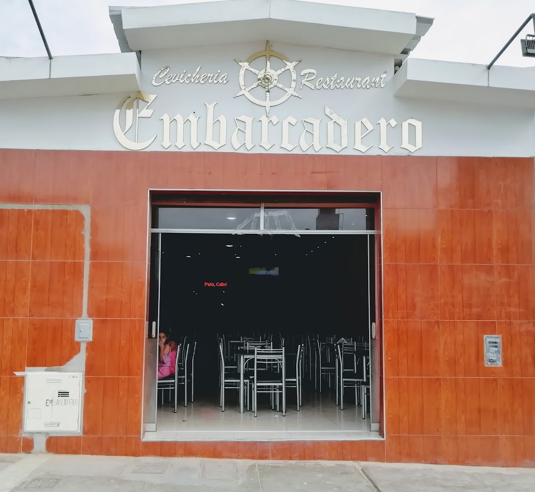Cevichería Restaurant Embarcadero