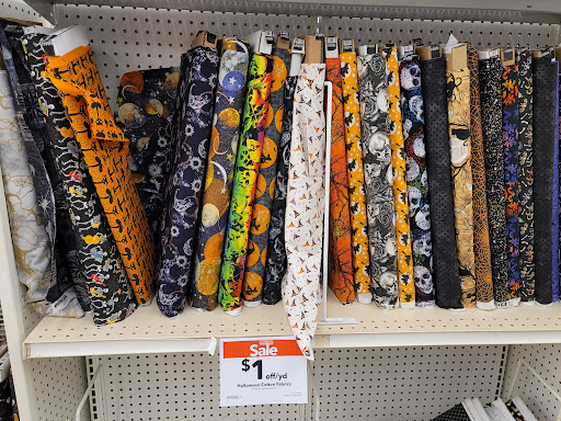 Fabric Store «Jo-Ann Fabrics and Crafts», reviews and photos, 16055 Whittier Blvd, Whittier, CA 90603, USA