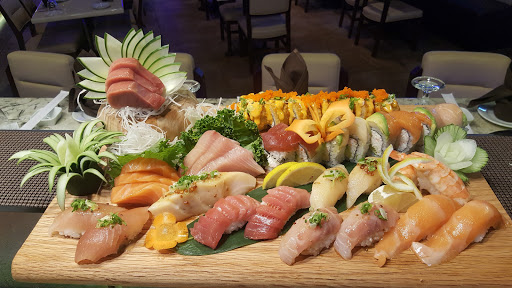 Eurasia Sushi Bar & Seafood