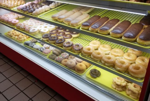 Donut Shop «Donut Palace», reviews and photos, 2697 Recker Hwy, Winter Haven, FL 33880, USA