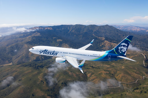Alaska Airlines - Portland, OR