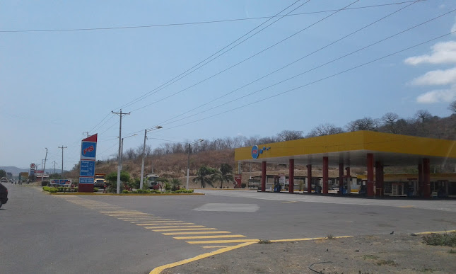 Gasolinera Reina Del Camino - Portoviejo