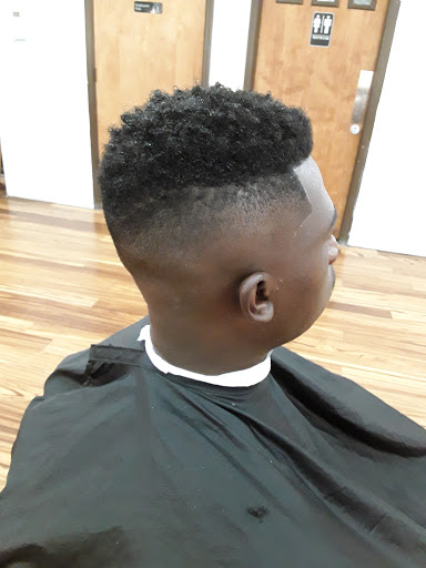 Barber Shop «The Corner Barber Shop», reviews and photos, 2150 Martin Luther King Jr Blvd, Panama City, FL 32405, USA
