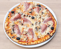 Plats et boissons du Pizzas à emporter Le Kiosque à Pizzas - La Riche - n°14