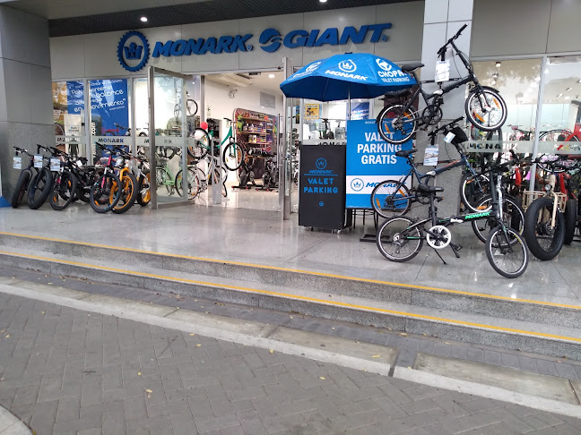 Opiniones de Tienda Monark en San Isidro - Tienda de bicicletas