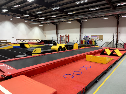 Gym «Thrive Gymnastics», reviews and photos, 2305 Katcef Ave, Annapolis, MD 21401, USA