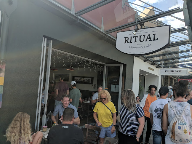 Comments and reviews of Ritual Espresso Cafe