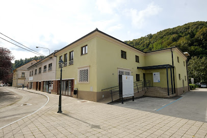 Center za podjetništvo in turizem Krško