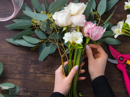 Florist «Blooms», reviews and photos, 3601 East Coast Hwy, Corona Del Mar, CA 92625, USA